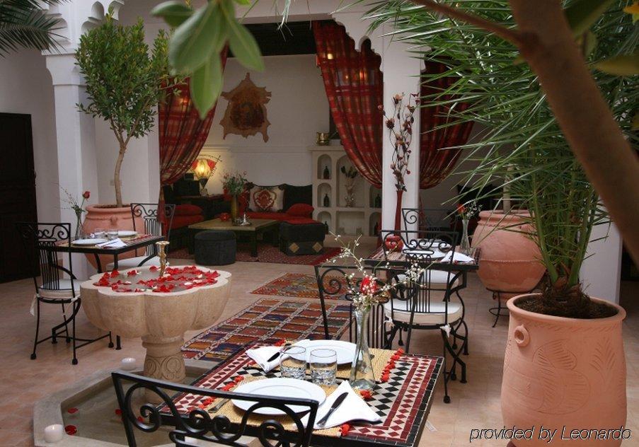 Riad Shaloma Marrakesh Exterior foto